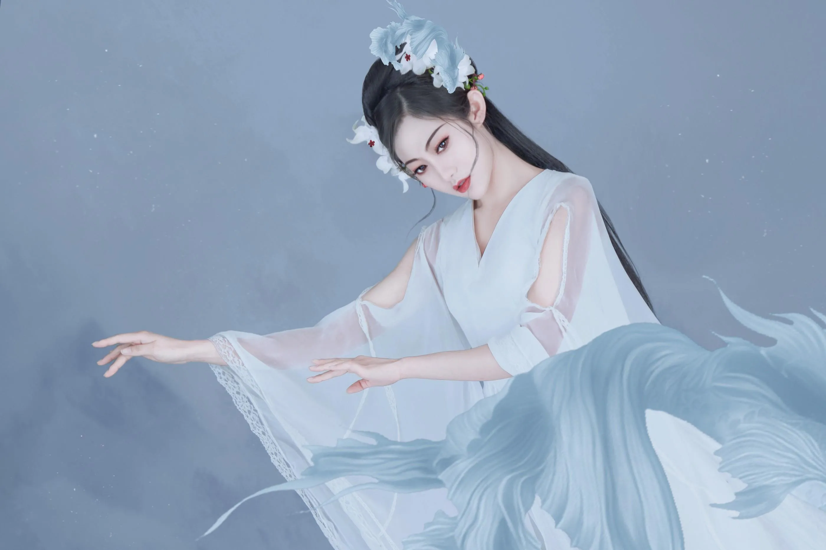 [艺图语] 2022.05.31 陵鱼儿 小小 [22P]插图9